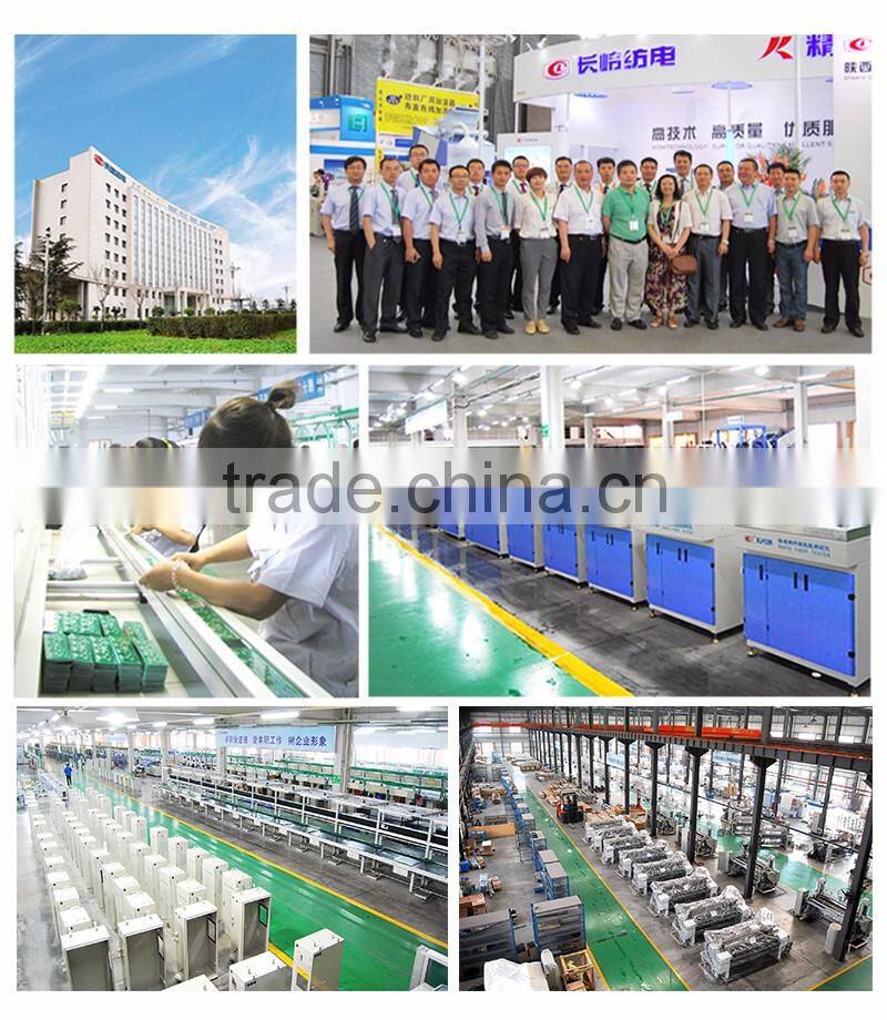 Electronic Type Yarn Evenness Tester with Measuring Meter