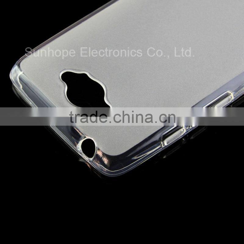 Wholesale soft TPU pudding mobile cell phone case for Motorola Droid Turbo XT1254