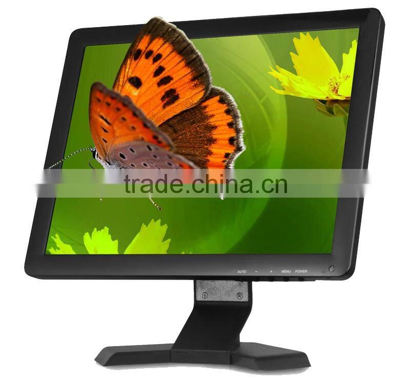 Remote Control HD 15 inch LCD TV