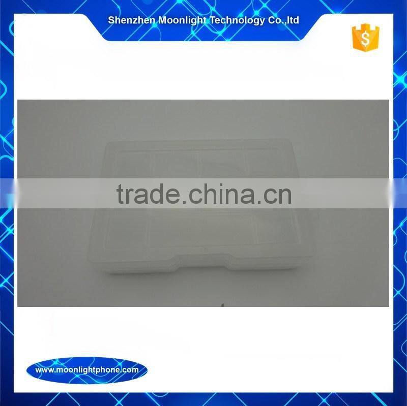 3 Layers 12 Lattices Transparent Box for Electronic Componence Storage