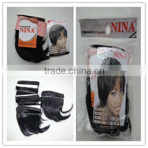 Top Quality 100% Remy Hair Yaki Wave Hair Weaving