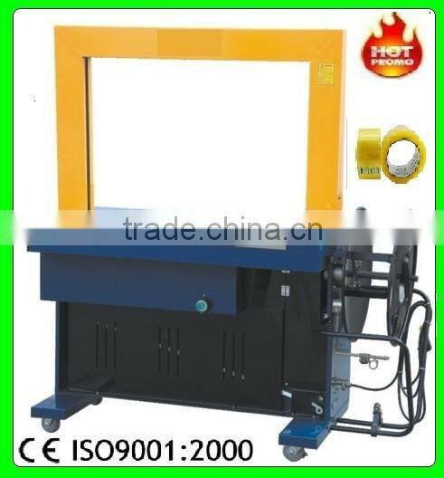 ST900 semi-automatic strapping machine for table type