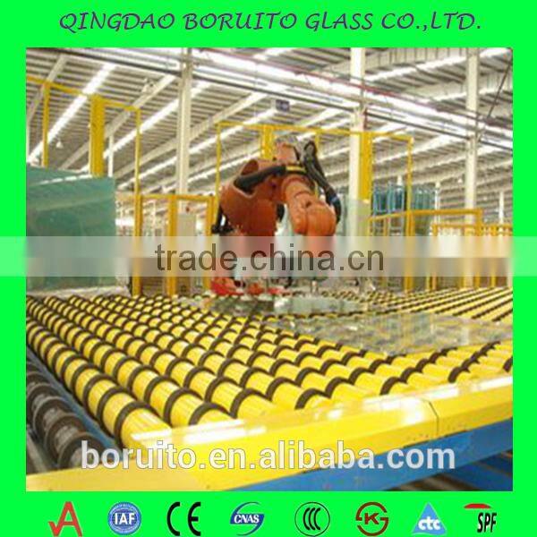 8mm+12a+8mm Hollow Glass