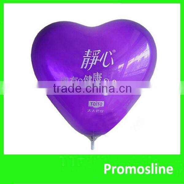 Hot Sell custom eco-friendly promotion balloon