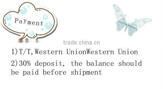 colorful flower of wall sticker for home