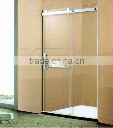 Tempered Glass Sliding Shower Door