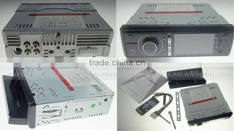 high definition 3inch LCD screen for 1 din car dvd player