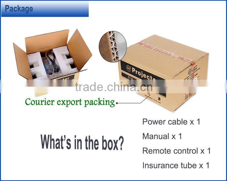 Brilens hot sale LCD LED 2500lumens best projector mobile phone china/pocket projector 3d without glasses