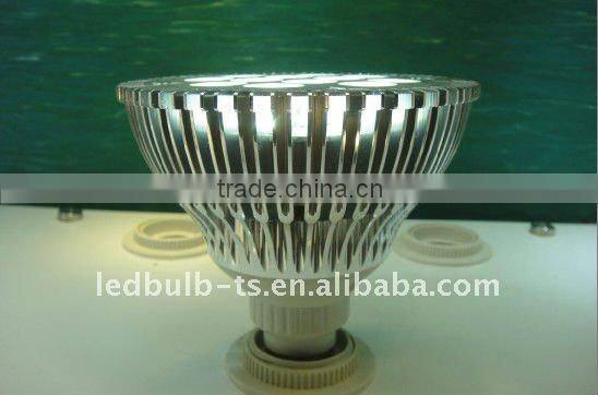 down light aluminum alloy 12W high power PAR38 energy saving 80% light