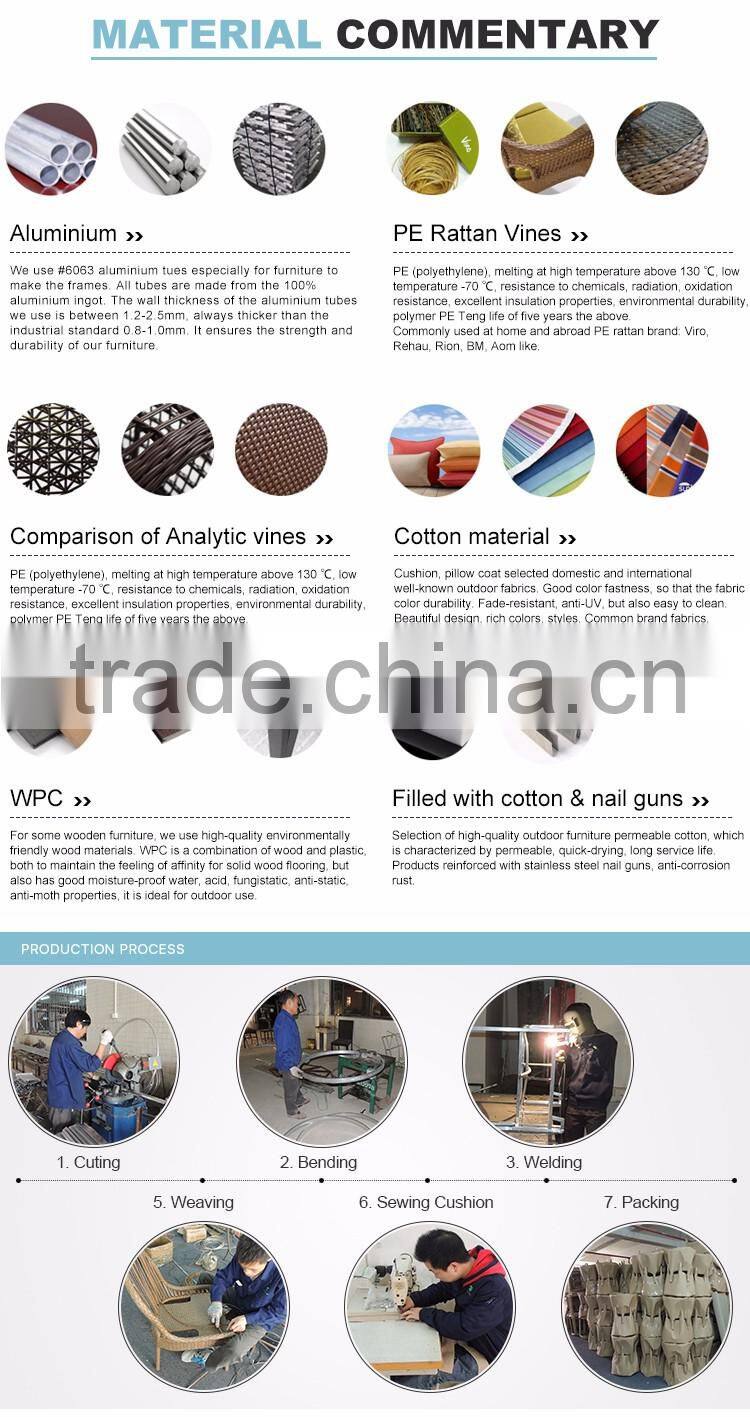 Cheap Garden Swing Chair Rattan Wicker Outdoor Patio Hanging Egg Chair