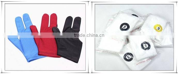 Red Rubber Billiard Chalk Holder With Rope