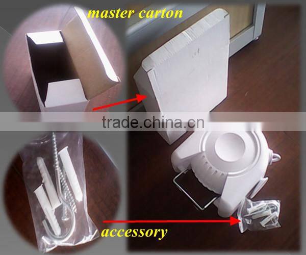 Plastic Wall Mounted Retractable Rotary Clothes line