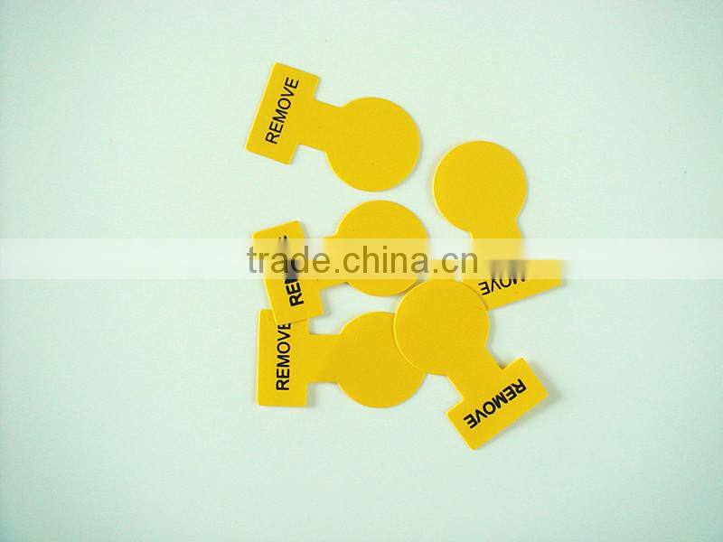 battery tab , battery tab in custom color and custom shape