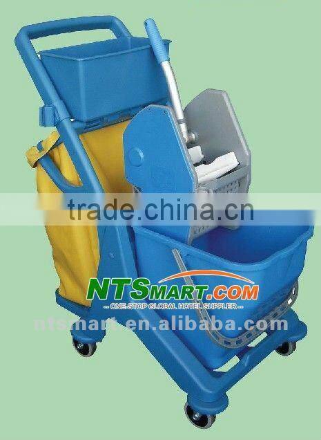 50L double mop wringer bucket
