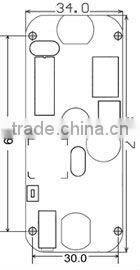 13.56MHz access control module, access controller