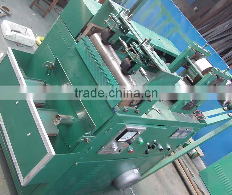 Automatic spiral scourer machine 6wire3ball or 8wire 4ball