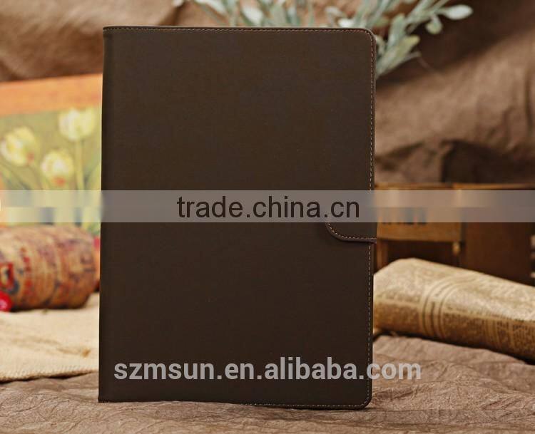 High Standard PU leather For iPad mini case,stand Smart case for ipad mini 2