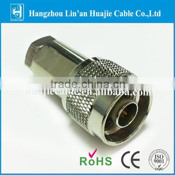 Cable assembly for RG58