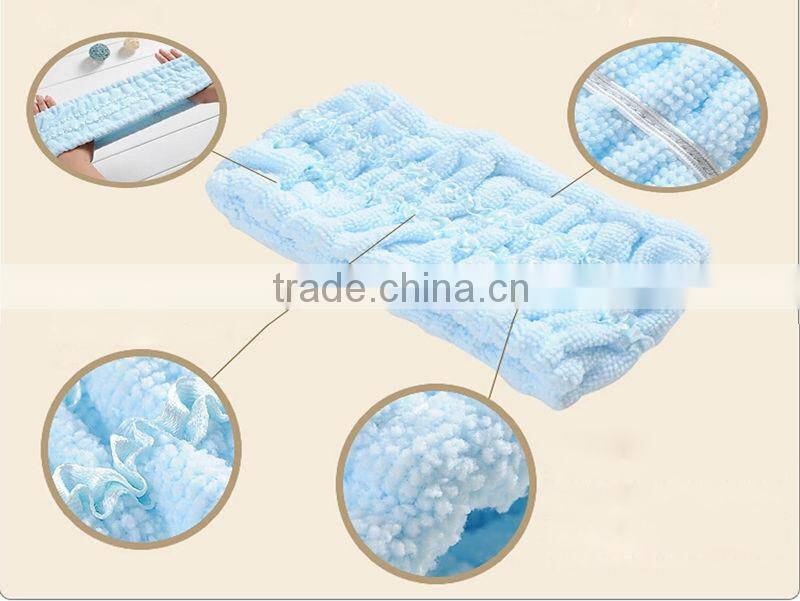 Ribbon Lace Microfiber Hairband/Discharge Makeup Headband