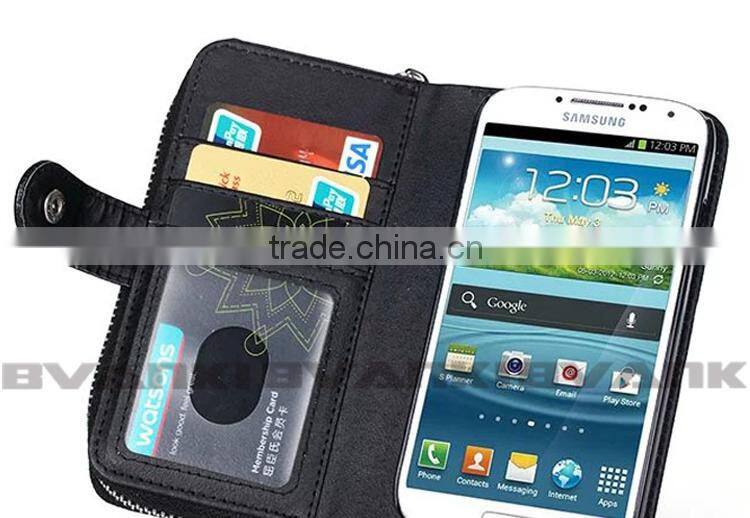 Dropshipping 2016 New Product Custom Printed Phone Cases Waterproof Phone Housing For Samsung S4 Case,Universal Wallet Case