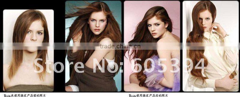 cheap price white color remy brazilian micro links hair extensions