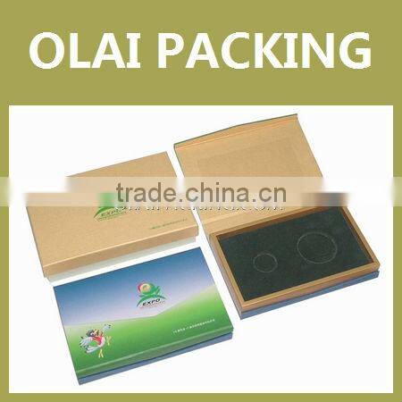 Preiswert Chain Exquisite Wooden cion box