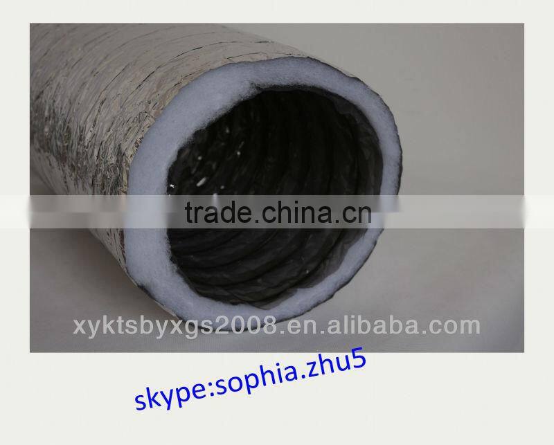 polyurethane pre insulated duct