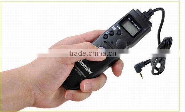 Timer Remote Shutter Control Release for Canon for Pentax