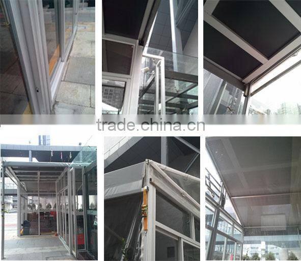 *clear span festival tent