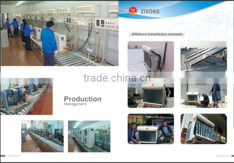 solar powered inverter air conditioner, dc solar split air conditioners