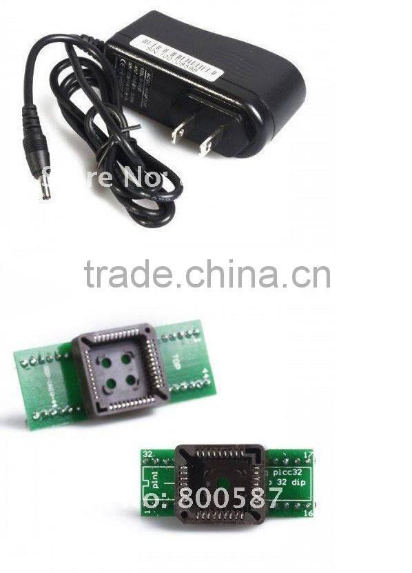 High quality !!! TOP3000 USB Universal Programmer MCU PIC AVR 51,hot sale, quality assurance 1 year usb programmer