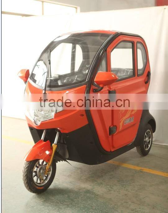 2016 HOT E-TRIKE,ELECTRIC TRICYCLE POPULAR DESIGN FOR PASSENGER