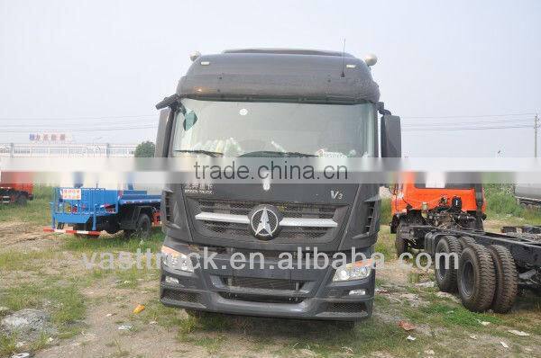 North-Benz 6*4 Tractor Heard Truck