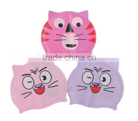 Silicone swimming caps/silicone swimming hats