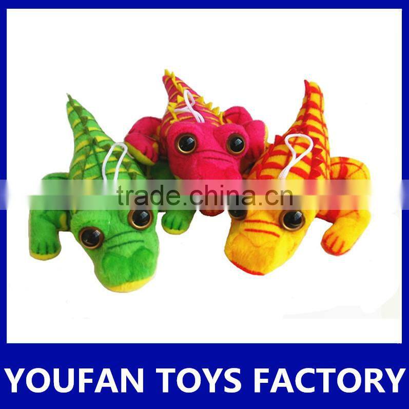 cute stuffed animal shaped turtle keychain