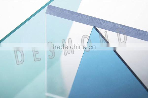 Hot!Desmond polycarbonate solid sheet high quality pc solid sheet