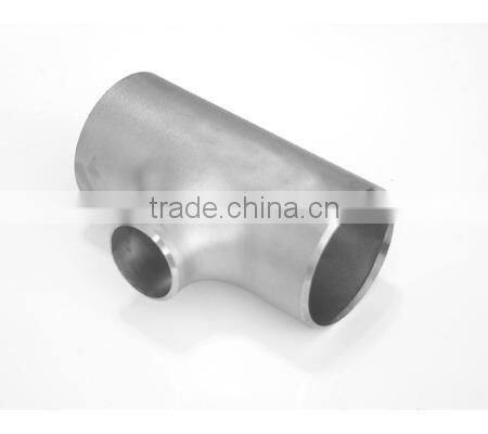 High Quality Equal Tee & Reducing Tee