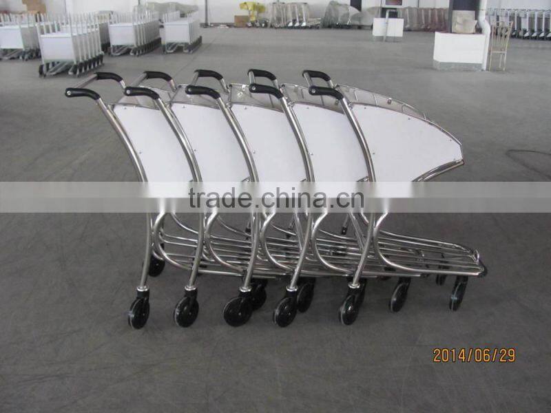 Best Sale airport equipment, airport trolley wholesale