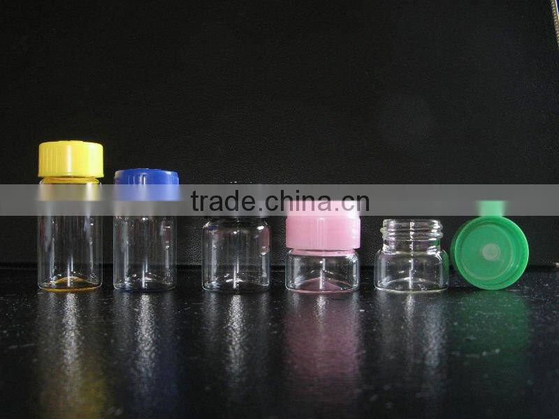 plastic screw cap