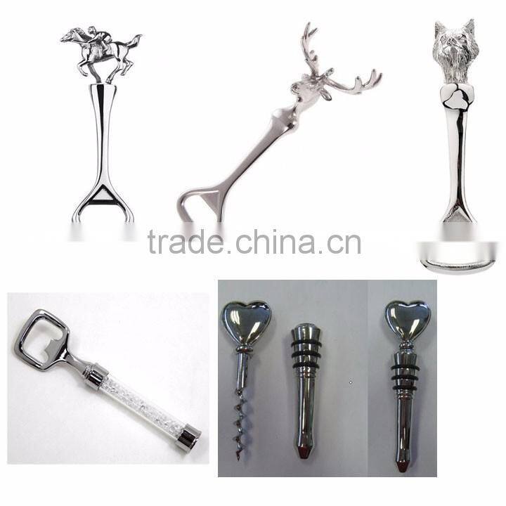 High Grade Wing Corkscrew Wine Opener Bottle Opener