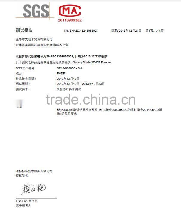 3/16'' PP EPDM Safety relief check valve SRV1603CEL-15