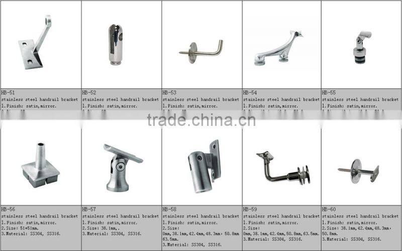 glass support brackets/glass shelf bracket support/glass fixing bracket