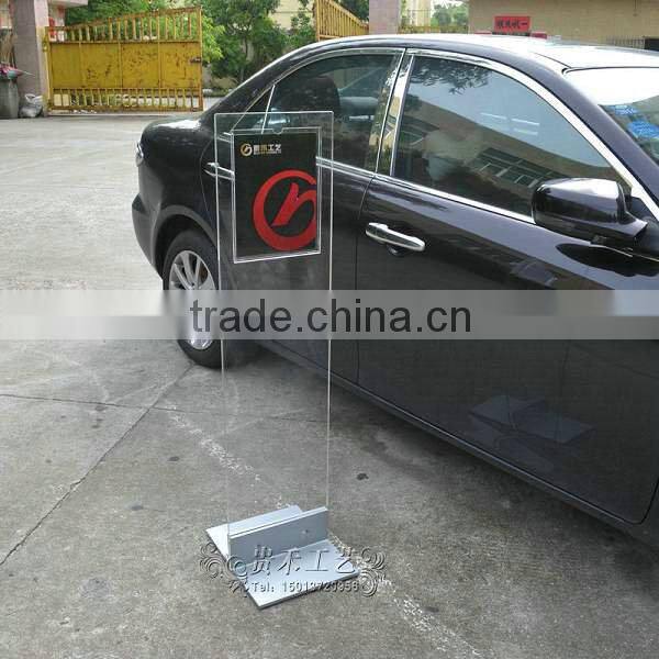 acrylic display stand, Brochure Board, Multi Brochure Holder, plexiglass magazine holder