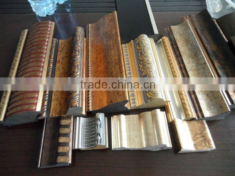 Line for Plastic PS foam profile machine