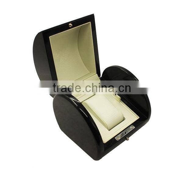 Hot watch box wood watch box design