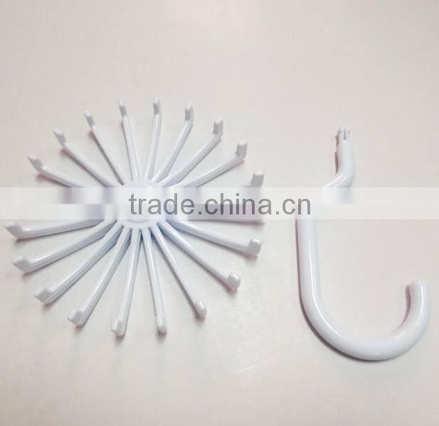 Garment Usage and Ties Clothing Type plastic scarf hanger