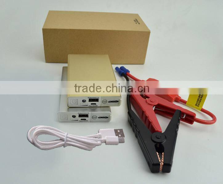 top class gold power jump starter battery charger car jump starter