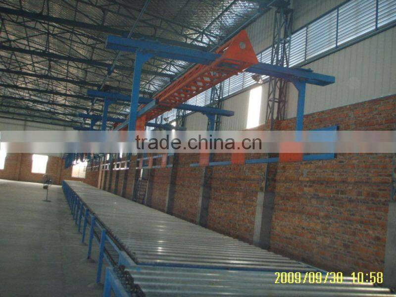 mattress foam automatic horizontal continuously making machine line