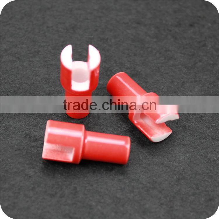 high quality best service UV curing lamp holder UV lamp cap steatite UV ceramic lamp base