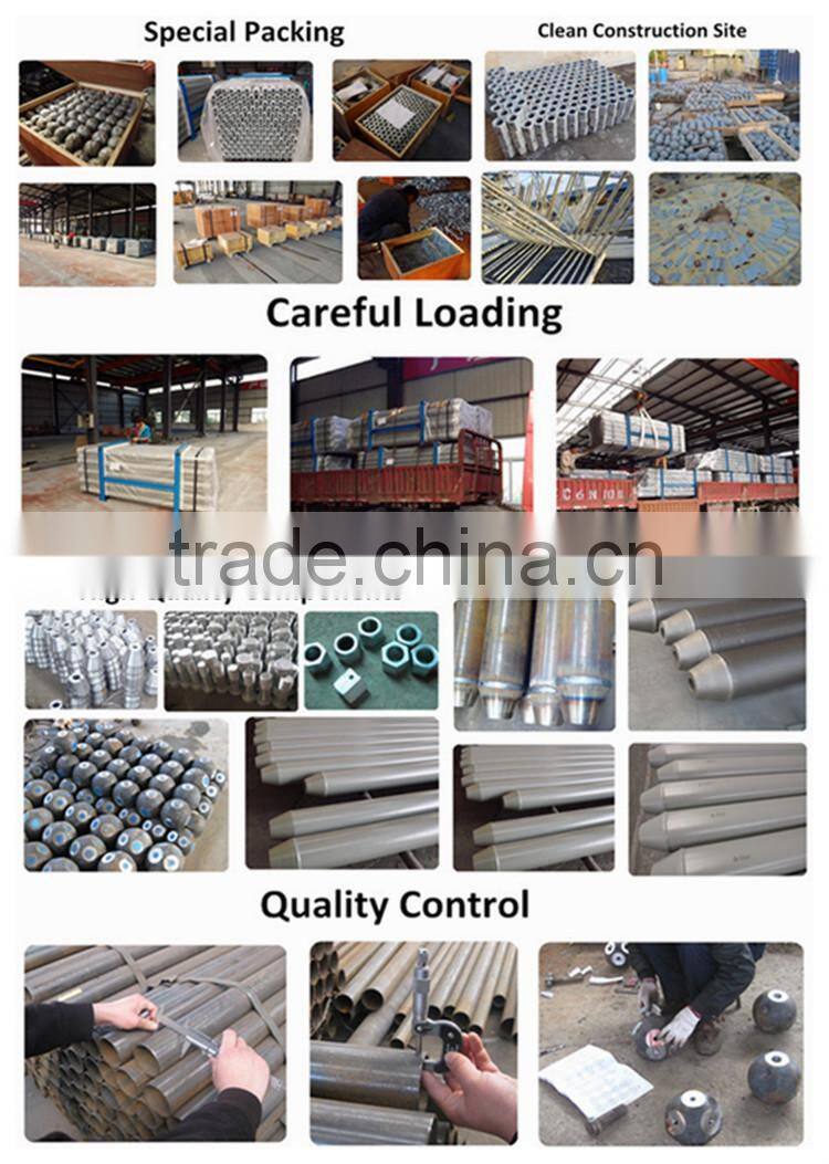 High rise building workshop construction